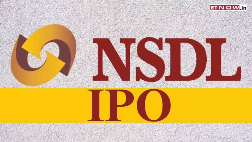 NSDL IPO