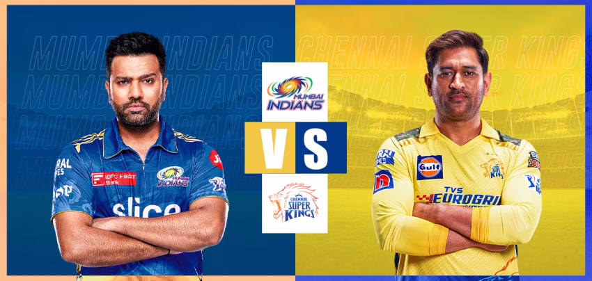 CSK Vs MI