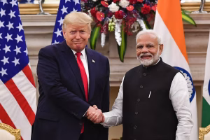 Narendra Modi Donald Trump