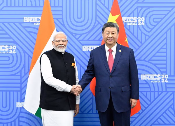 Narendra Modi Xi Jinping